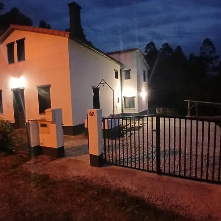Prázdninový dům Fraga Maxica Bergondo